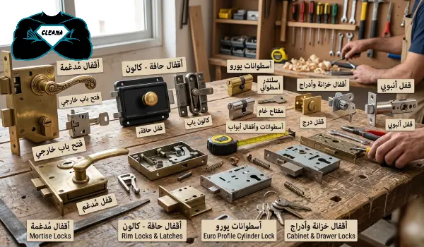 نجار فتح اقفال,نجار فتح ابواب,نجار اقفال